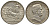 Италия 1 лира 1916 R, Виктор Эммануил III KM 57 серебро aUNC 00-811-25