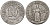Зальцунген (Саксен-Майнинген) 10 пфеннингов 1918 Funck 466.2, Men05 22370.2, Men18 27982.2 железо 4169-1132