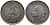 Швеция 1 крона 2002 Карл XVI Густав (1973- ) KM 894 медно-никель 4364-1213