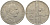 Италия 2 лиры 1923 R, Виктор Эммануил III (1900-1948) KM 63 никель 114-711