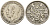 Великобритания 6 пенсов 1929 Георг V (1910-1936) KM 832, Spink 4040 серебро 4602-624