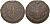 Россия 5 копеек 1789 ЕМ, Екатерина II (1762-1796) Биткин 643 медь 1091-10-22