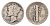 США 10 центов (дайм) 1919 KM 140 серебро 4655-517