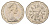Австралия 50 центов 1982 XII Игры Содружества KM 74 медно-никель UNC 4672-242