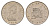 Остров Мэн 5 пенсов 1976 PM, Елизавета II (1952-2022) KM 35 медно-никель 4656-1041