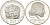 Чехословакия 50 крон 1973 200 лет со дня рождения Йозефа Юнгмана (1773-1847) KM 79 серебро PROOF 1087-9-62