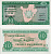 БУРУНДИ 10 ФРАНКОВ 1981 Pick 33а бумага UNC (ПРЕСС) 8605-32-4-2