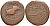 Индия, Майсур (Mysore) 1 пайса 1786 АМ1215, Tipu Sultan (1782-1787), Kalkut mint, вес 10,97 гр. KM 73 медь 4112-523