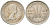 Австралия 3 пенса 1961 Елизавета II (1952-2022) KM 57 серебро 4621-1269