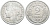 Франция 2 франка 1947 KM 886a.1, LE FRANC 269.10 алюминий 4112-626