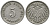 ГЕРМАНИЯ 5 ПФЕННИГОВ 1901 D KM 11, J. 12 медно-никель 39-749