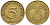 Германия 5 рейхспфеннигов 1938 E KM 91, J. 363 алюминиевая бронза 4151-846