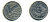 Бразилия 1 крузейро 1990 KM 617 нержавеющая сталь 93-1027