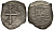 Испания 2 реала 1598-1621 Филипп III Испанский  серебро    1530-825