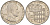 Монако 1 франк 1966 Ренье III (1949-2005) KM 140 никель 73-1156