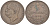 Италия 10 чентезимо 1894 R, Умберто I (1878-1900) KM 27.2 медь 4526-1011