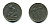 БЕЛЬГИЯ 1 ФРАНК 1922 BELGIE KM 90 никель 58-1221