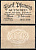 Дюбен (Пруссия, Саксония) 5 пфеннигов 1919 Mehl Grabowski D33.2a бумага UNC (пресс) 7555-59-3-1