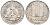ГДР 1 пфенниг 1968 А  KM 8.1 алюминий 4115-129