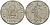 Франция 2 франка 1979 сеятель KM 942.1, Le Franc 272.3 никель 4120-1034