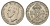 Великобритания 2 шиллинга (флорин) 1947 Георг VI (1936-1952) KM 865, Spink 4102 медно-никель 4663-241