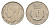 Люксембург 1 франк 1973 Герцог Жан (1964-1999) KM 55 медно-никель 4158-1062