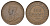 Австралия 1 пенни 1935 KM 23 бронза 4185-1234