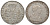 САКСОНИЯ 2/3 ТАЛЕРА 1768 EDC, ФРИДРИХ АВГУСТ III (1763-1806) KM 981 (C117) серебро 000-000