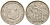 Испания 5 песет 1957 (75) Франсиско Франко (1939-1975) KM 786 медно-никель    4143-211