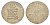 Саксония 1/12 талера 1832 S, Антон I (1827-1836) KM?1117, AKS?76 серебро 1526-943