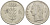 БЕЛЬГИЯ 1 ФРАНК 1954 BELGIQUE, БОДУЭН I (1951-1993) KM 142.1 медно-никель 119-442