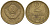 СССР 2 копейки 1991 Федорин 152 медь цинк 4596-1137