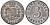 Саксен-Кобург-Гота 3 крейцера 1832 Эрнст I (1826-1844) KM 39, Jaeger 245, AKS 85 серебро    413-6725