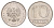 Польша 10 злотых 1987 MW Y 152.1 медно-никель UNC 4654-1016