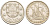 ПОРТУГАЛИЯ 5 ЭСКУДО 1968 ПАРУСНИК KM 591 медно-никель 4513-1043