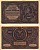 Польша 1000 марок 1919 23 августа 1919, II серия, портрет Костюшко, серия U Pick 29 (2)  бумага   8609-19-1-1