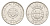 Португальский Тимор 3 эскудо 1958 год-тип KM 14 серебро 4669-815