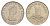 Джерси 5 пенсов 1985 башня Сеймур, Елизавета II (1952-2022) KM 56.1 медно-никель 4656-1132