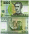 Чили 1000 песо 2010 Игнасио Каррера-Пинто Pick 161 пластик UNC (пресс) 447-87-2