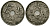 Бельгия 25 сантимов 1922 Belgie, Альберт I (1909-1934) KM 69 медно-никель 4165-845