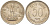 Индия 50 пайсов 1975 ромб, Бомбей KM 63 медно-никель 93-1442