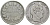 Франция 5 франков 1834 M, Луи Филипп I (1830-1848) KM 749.9 серебро 1066-6-34