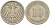 ГЕРМАНИЯ 10 ПФЕННИГОВ 1896 D KM 12, J. 13 медно-никель 4401-953