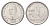Парагвай 10 гуарани 1978 KM 167 нержавеющая сталь UNC 4679-634
