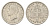 Греция 1 драхма 1962 Павел I (1947-1964) KM 81 медно-никель 4659-853