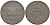 НОРВЕГИЯ 4 СКИЛЛИНГА 1809 ФРЕДЕРИК VI (1808-1839) KM 275.1 медь 51-4743