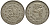 Мексика 1 песо 1967 Хосе Мария Морелос KM 459 серебро 74-821
