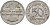 Германия 50 пфеннигов 1922 D J. 301, KM 27 алюминий    4603-837