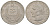 Словакия 5 крон 1939 KM 2 никель 183-1252