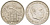 ИСПАНИЯ 5 ПЕСЕТ 1957 (73) ФРАНСИСКО ФРАНКО ДИКТАТОР ИСПАНИИ ( 1939- 1975) KM 786 медно-никель 216-633
